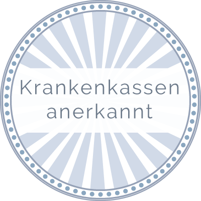 Krankenkassenannerkennung