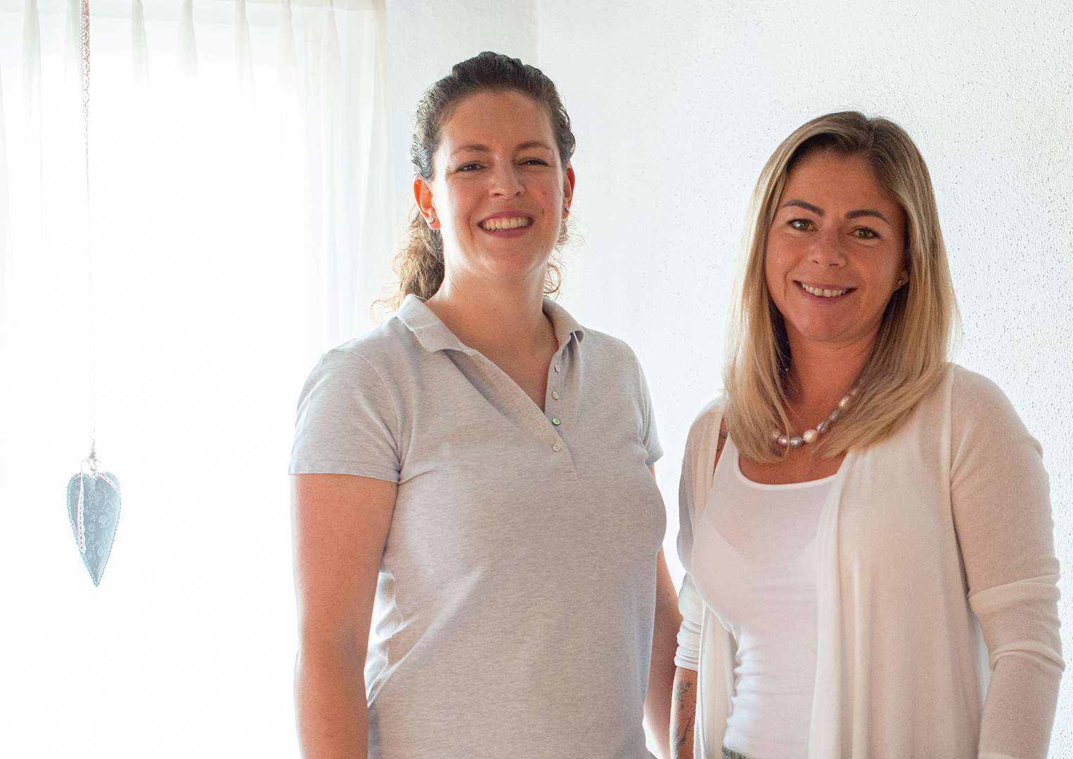 Monika Pfeiffer & Franziska Fessler