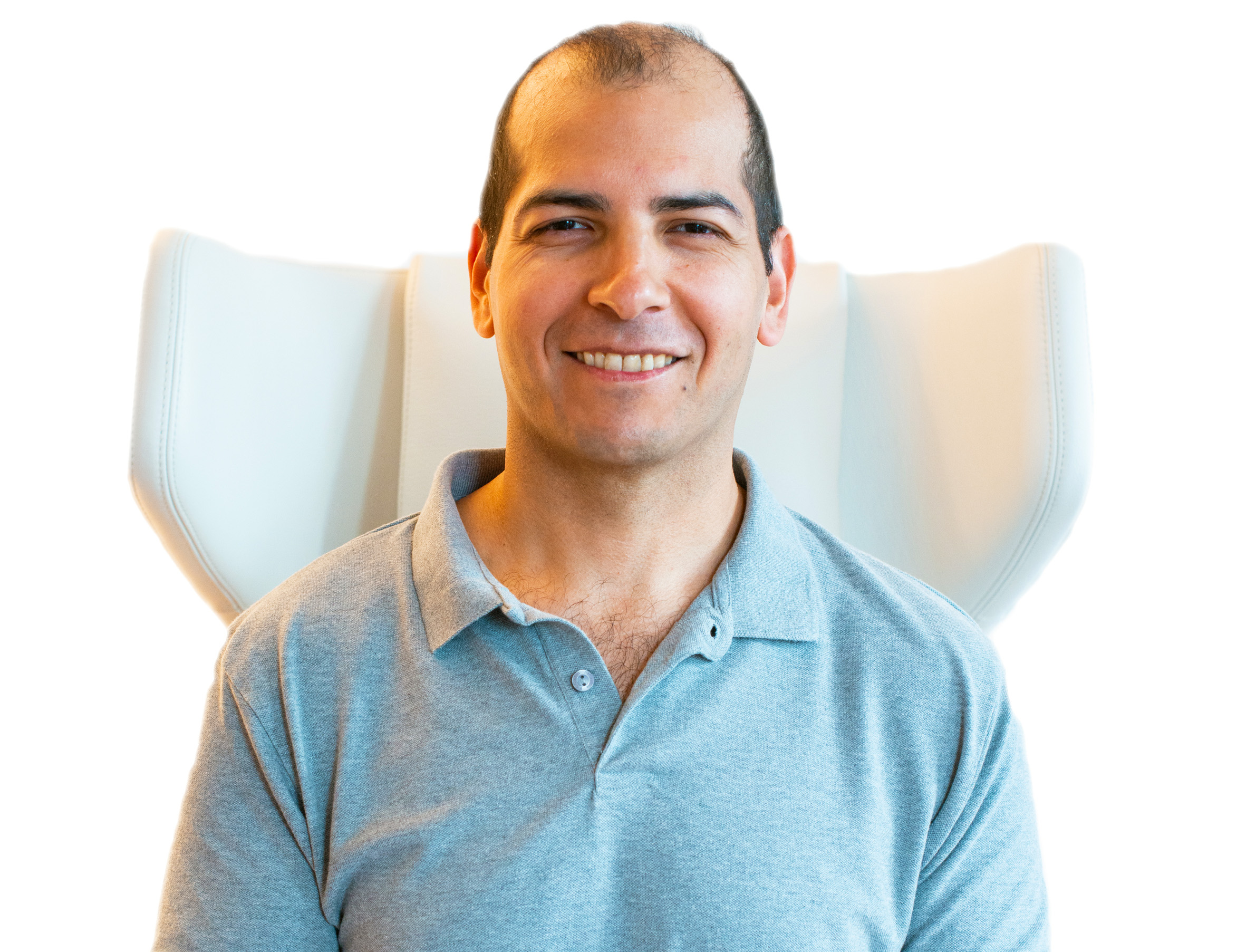 Leonardo Pereyra – dipl. Berufsmasseur